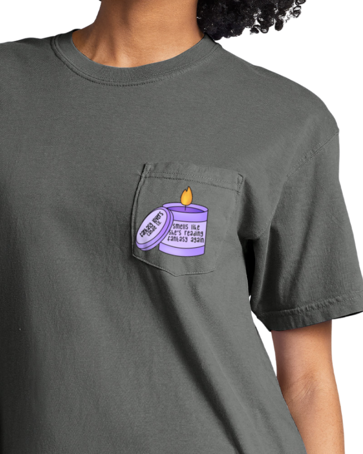 Candle Genre Shirt