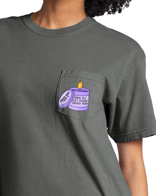 Candle Genre Shirt