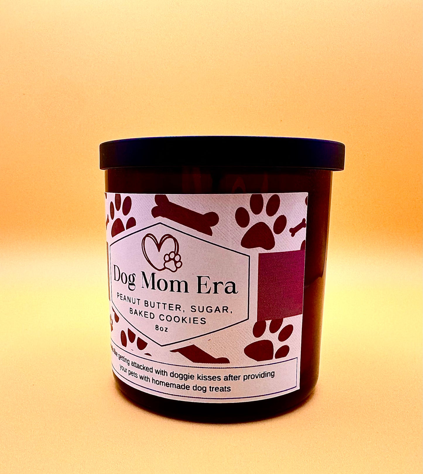 Dog Mom Era8oz Candle