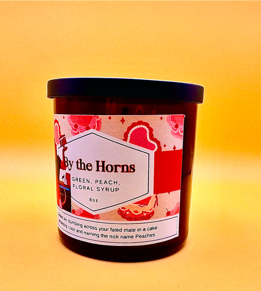 By the Horns 8oz Candle